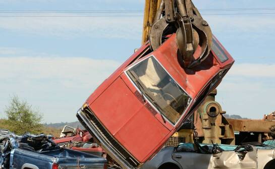 Kasacja samochodu – najważniejsze informacje o procesie i formalnościach