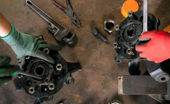 Skup rozruszników – co warto wiedzieć o sprzedaży i recyklingu części samochodowych