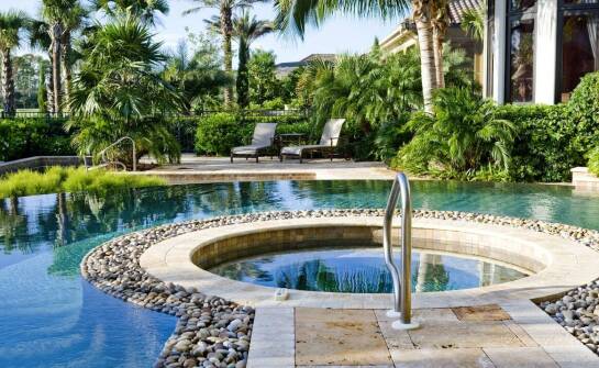 Basen SPA z jacuzzi — relaksująca oaza w domu i nowe możliwości wypoczynku