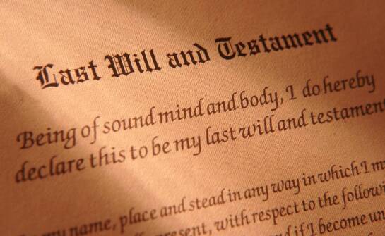 Najczęstsze błędy przy sporządzaniu testamentu i jak ich unikać