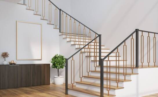 Balustrady – inspiracje, funkcje i najważniejsze aspekty wyboru rozwiązań