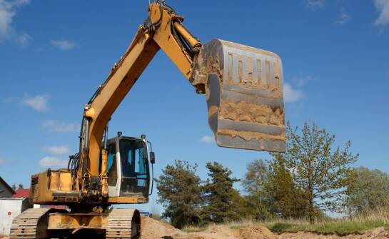 Wagi VEI do koparek i ładowarek – zastosowania, zalety i najważniejsze funkcje