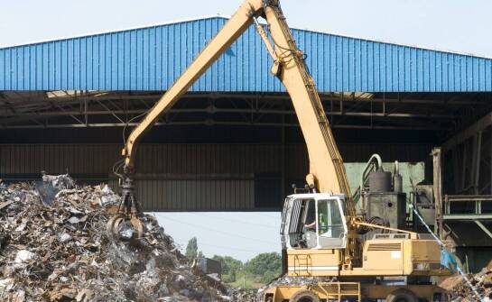 Wagi VEI w sortowniach odpadów – rola, zalety i wpływ na efektywność