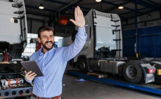 Jak przebiega diagnostyka pojazdów MAN i na co zwrócić uwagę podczas serwisu