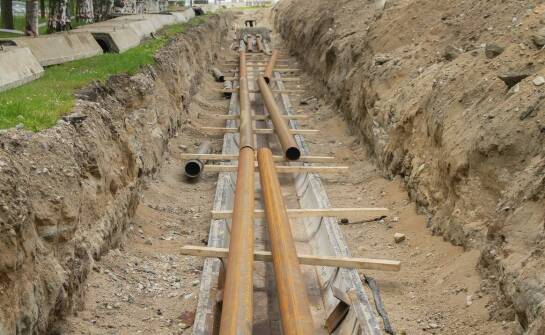 Jak wygląda proces budowy przyłącza wodociągowego krok po kroku?