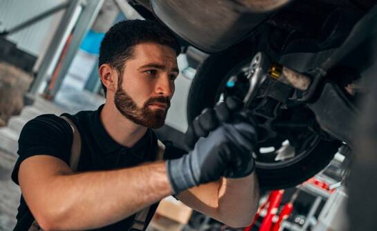 Jak wybrać dobry serwis ogumienia?