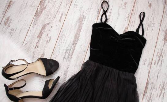 Klasyka w nowym wydaniu – stylowe czarne sukienki plus size na każdą okazję