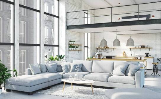 Meble loftowe – inspiracje i pomysły na industrialny styl w aranżacji wnętrz
