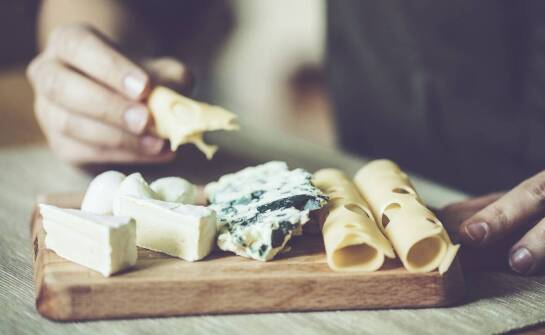 Sery typu włoskiego - dlaczego warto je jeść?
