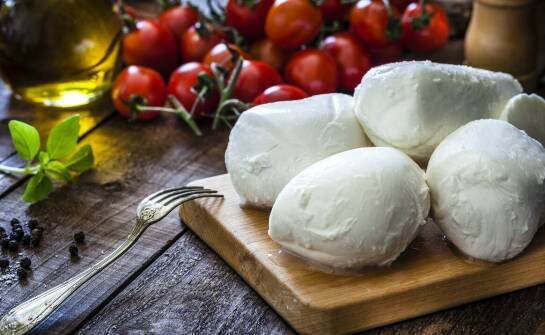 Kulki Mozzarella Ovoletti – zastosowanie, smak i wartości odżywcze