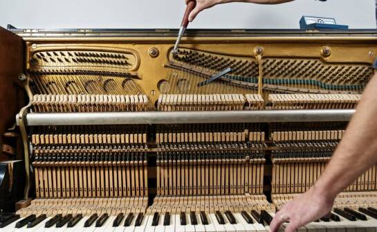 Dlaczego fortepiany używane cieszą się tak dużym zainteresowaniem muzyków?