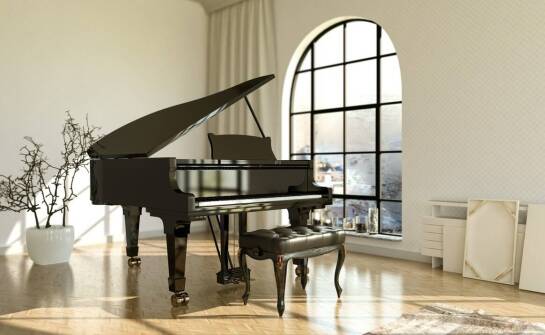 Pianino na sprzedaż – przegląd rodzajów, cech i możliwości wykorzystania