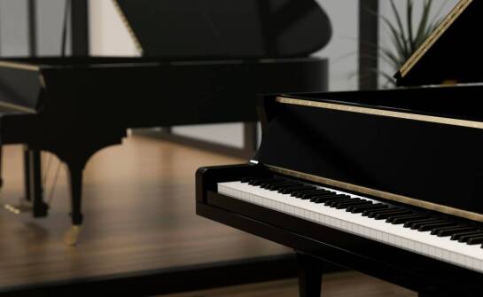 Rodzaje pianin dostępnych na rynku – czym różnią się popularne modele?