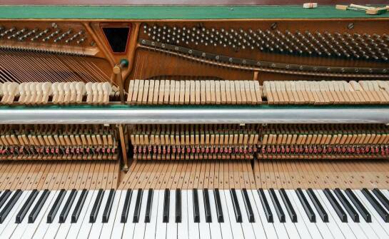 Pianino używane – najczęstsze mity i fakty, które warto znać