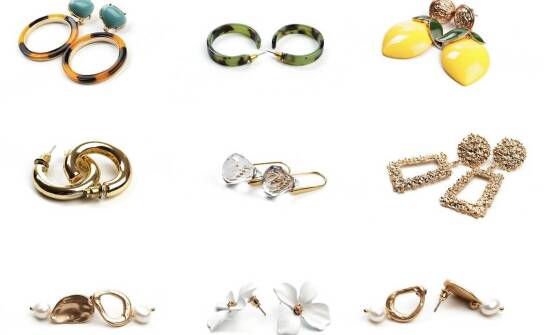 Kolczyki – rodzaje, zastosowanie i pomysły na stylizacje z dodatkami