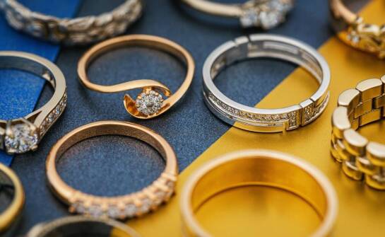 Najciekawsze wzory obrączek – inspiracje i porady przed ważnym wyborem