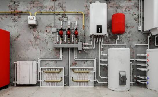 Jak działają instalacje grzewcze?