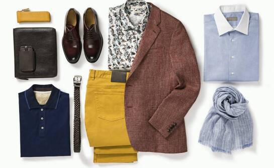 Stylowe zestawy odzieży męskiej – jak łączyć ubrania na różne okazje