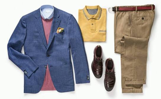 Moda męska – jak klasyczny garnitur podkreśla styl i pewność siebie