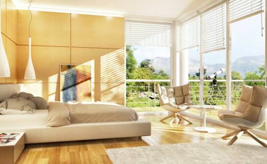 Rolety wewnętrzne Fakro – funkcje, rodzaje i zalety stosowania w domu