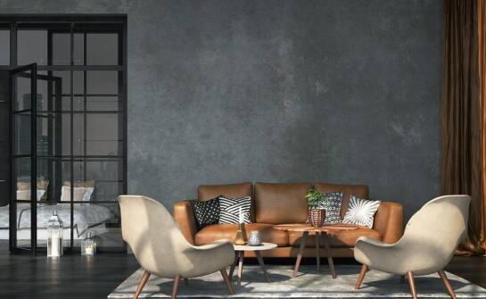 Najmodniejsze fotele tapicerowane do salonu – trendy i funkcjonalność w domu