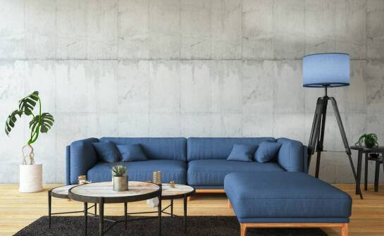 Kanapy rogowe do salonu – inspiracje, funkcje i pomysły aranżacyjne