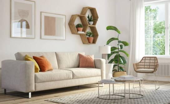 Narożniki tapicerowane – inspiracje i praktyczne zastosowania w domowych wnętrzach