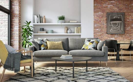Meble wypoczynkowe do salonu – najciekawsze rozwiązania i inspiracje aranżacyjne