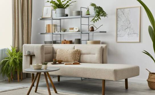 Meble wypoczynkowe – jak stworzyć komfortową strefę relaksu w salonie