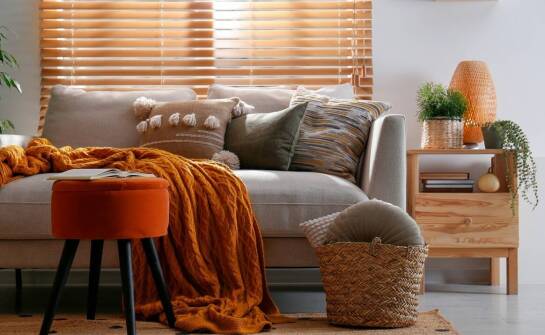 Rolety – rodzaje, funkcje i inspiracje do aranżacji każdego wnętrza