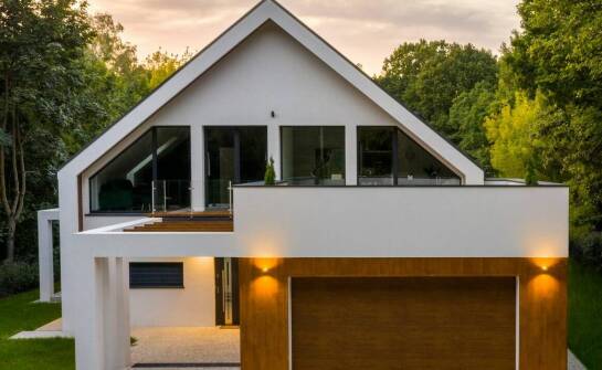 Jak wygląda proces tworzenia domu na indywidualne zamówienie?