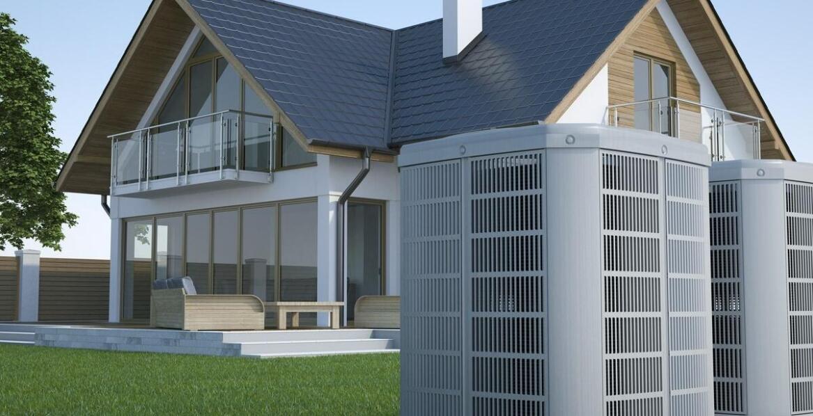 Projekt domu z pompą ciepła – energooszczędność i komfort użytkowania