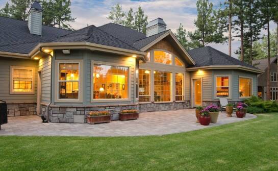 Indywidualne projekty domów – inspiracje i pomysły na wyjątkową przestrzeń