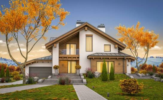 Indywidualny projekt domu – etapy realizacji i najważniejsze decyzje