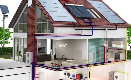 Projekt domu z pompą ciepła – rozwiązania przyjazne środowisku i oszczędności