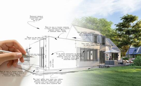 Nietypowe domy jednorodzinne – inspiracje i najciekawsze rozwiązania architektoniczne