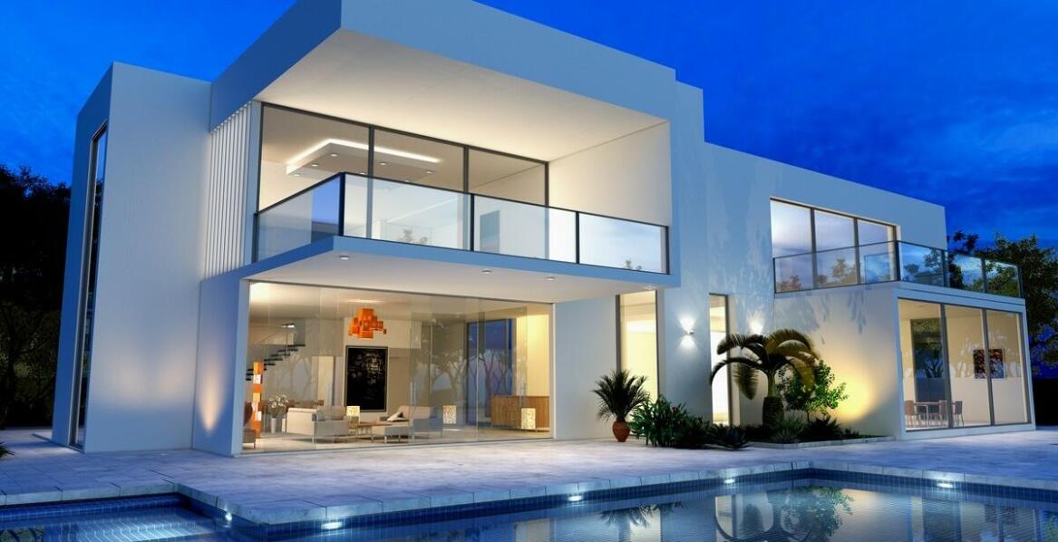 Luksusowe wille – inspiracje projektowe i najważniejsze cechy prestiżu