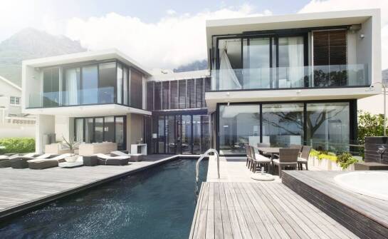 Luksusowe wille – najważniejsze cechy wyjątkowych projektów i aranżacji wnętrz