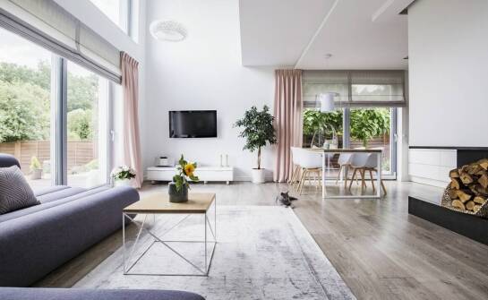 Willa marzeń – inspiracje, style i rozwiązania w projektowaniu rezydencji