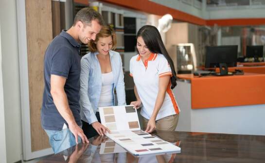 Kompleksowa realizacja wnętrz – od projektu po gotową aranżację domu