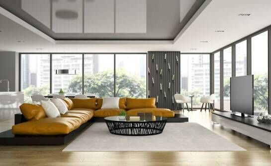 Kompleksowe aranżacje wnętrz – jak przebiega realizacja od A do Z