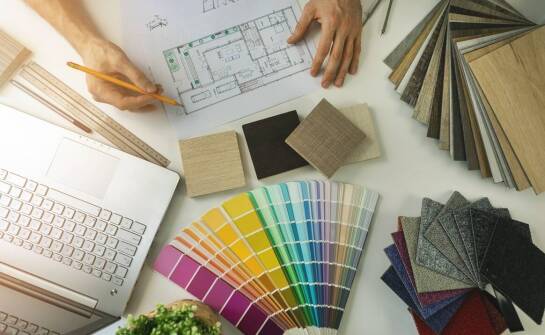 Inspiracje i pomysły na aranżację wnętrz – aktualne style i modne rozwiązania