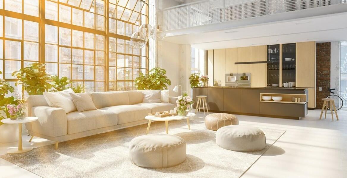 Najciekawsze style i rozwiązania w urządzaniu przestrzeni mieszkalnej