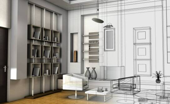 Projekty wnętrz pod klucz – inspiracje, etapy realizacji i nowoczesne rozwiązania