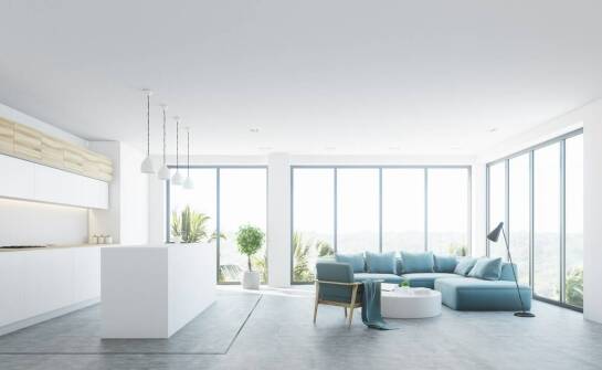 Sekrety harmonijnego projektowania wnętrz – inspiracje i sprawdzone pomysły