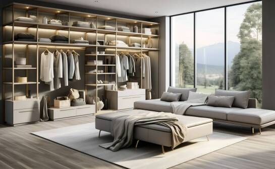 Realizacja wnętrz pod klucz – sprawdzone pomysły i funkcjonalne rozwiązania