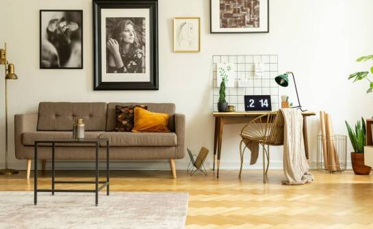 Najważniejsze zasady wyboru projektu wnętrza pod klucz – inspiracje i wskazówki