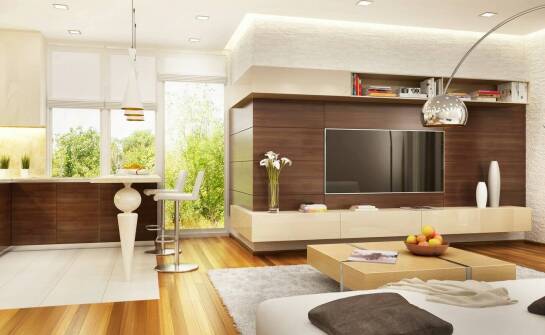 Inspirujące pomysły na aranżacje wnętrz – od klasyki po nowoczesność