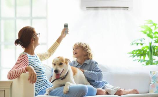 Jak wybrać system klimatyzacji dopasowany do potrzeb domu?