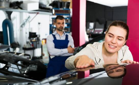 Najpopularniejsze naprawy samochodów – co obejmuje oferta serwisów auta